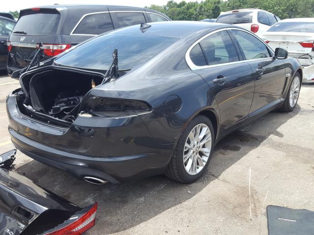 Jaguar XF 2013