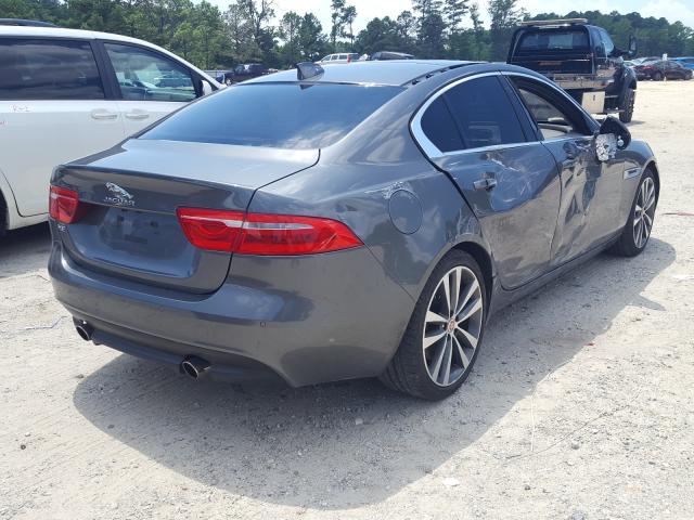 Jaguar XE Prestige 2017