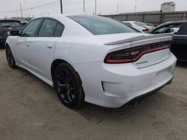 Dodge Charger GT 2019