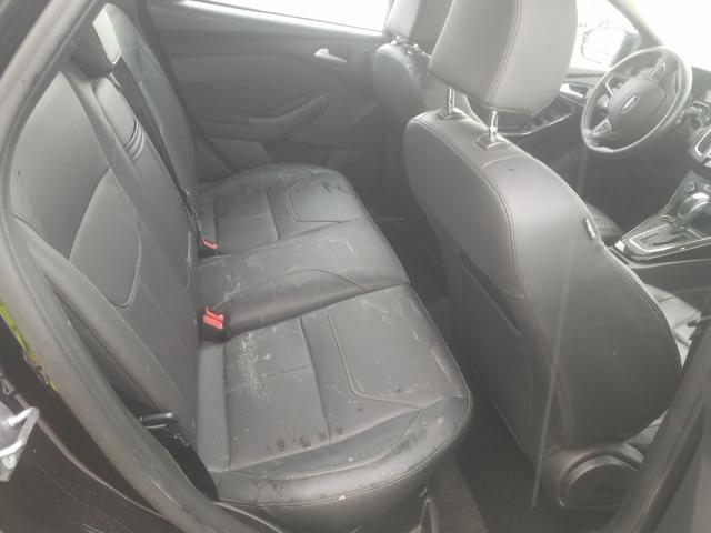 Ford Focus Titanium 2015