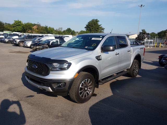 Ford Ranger SUP 2019