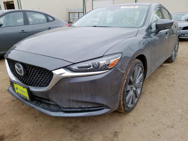 Mazda 6 Touring 2019