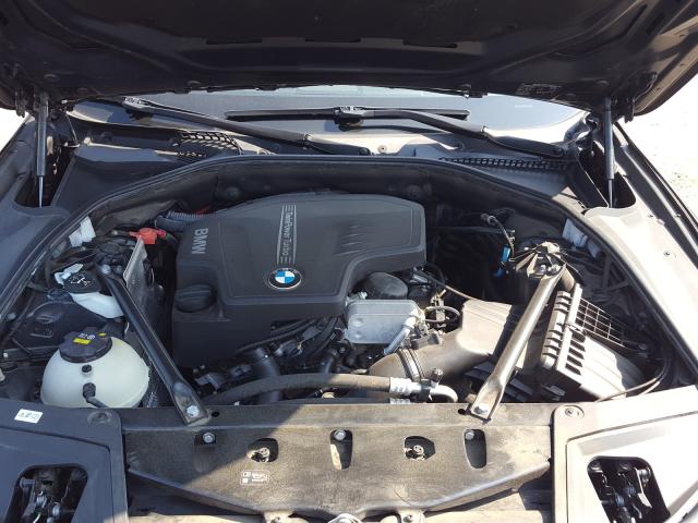 BMW 528 XI 2016