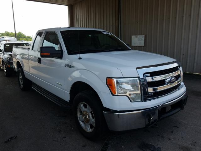 Ford F150 Super 2013