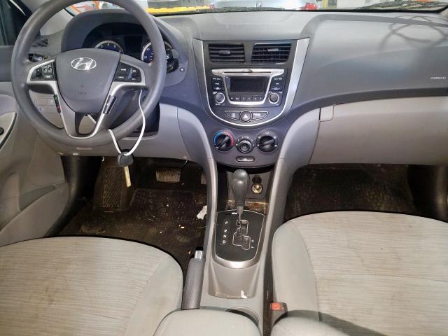 Hyundai Accent SE 2016