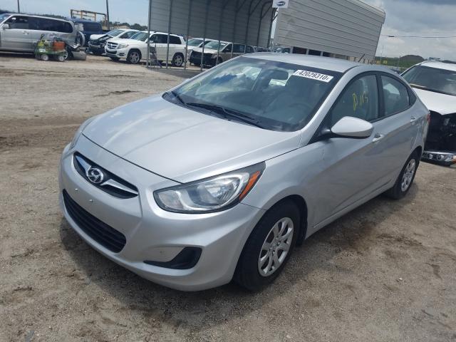 Hyundai Accent GLS 2013