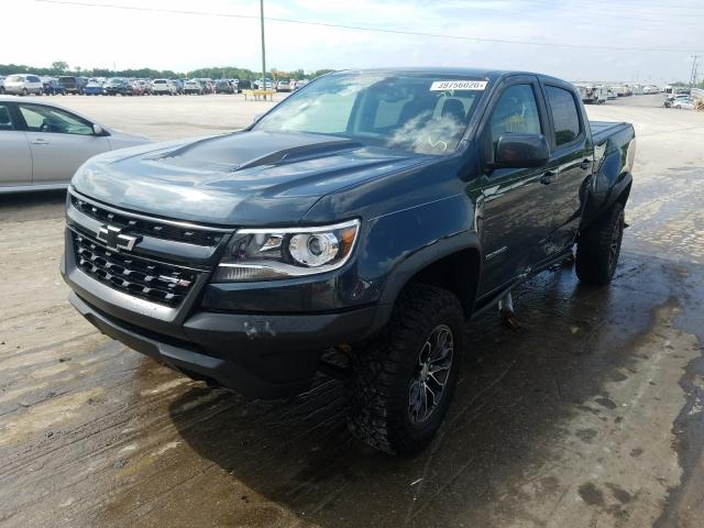 Chevrolet Colorado Z 2019