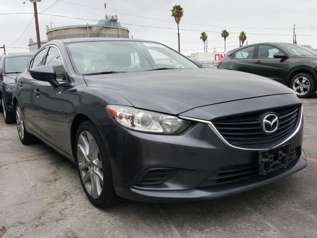 Mazda 6 Touring 2015