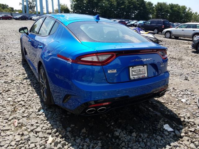 KIA Stinger GT 2019