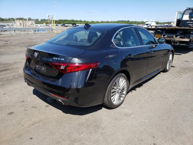 Alfa Romeo Giulia TI 2017
