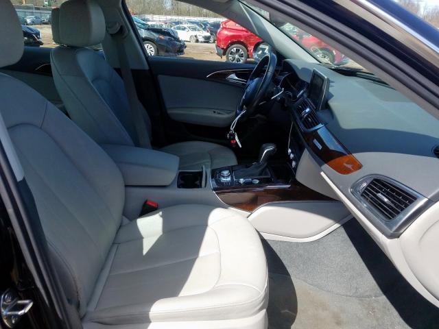 Audi A6 Premium 2016