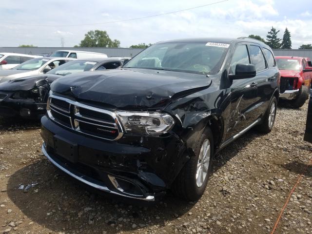 Dodge Durango SX 2015