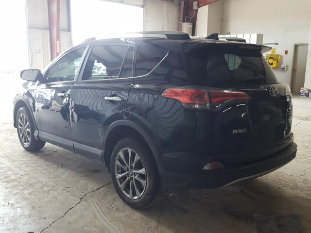 Toyota Rav4 Limited 2017