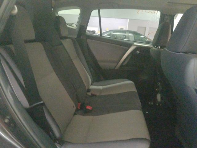 Toyota Rav4 XLE 2014