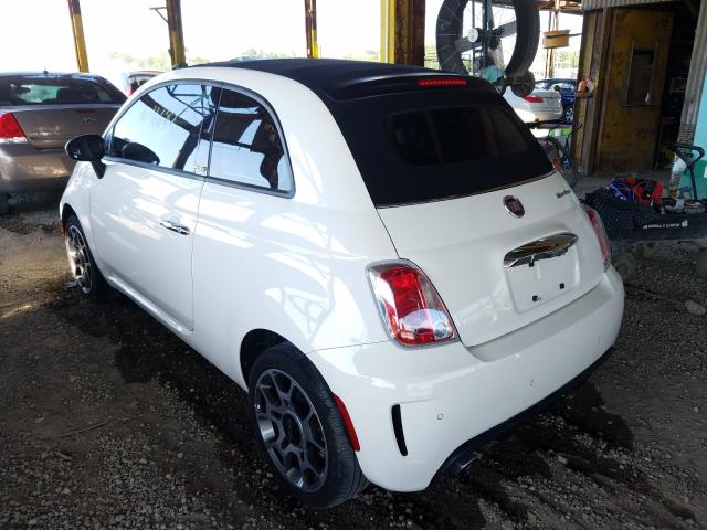 Fiat 500 POP 2018