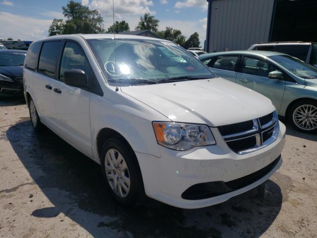 Dodge Grand Caravan 2019