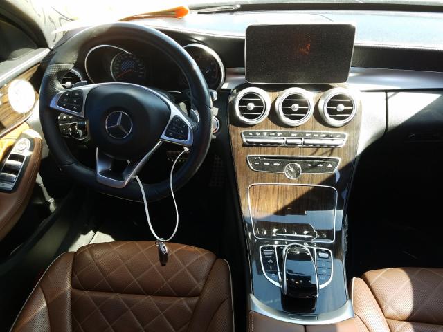Mercedes-Benz C 43 4matic 2017