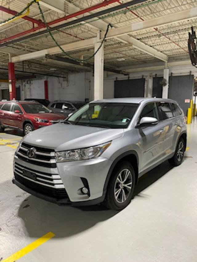 Toyota Highlander 2019