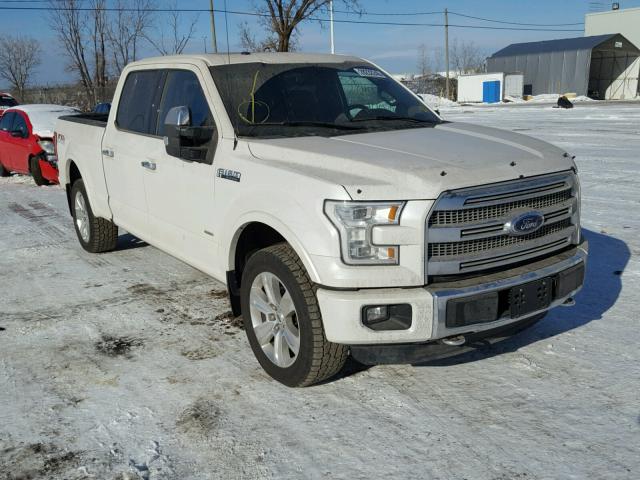 Ford F150 Super 2015