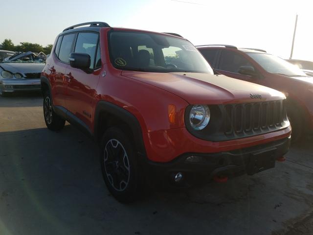 Jeep Renegade T 2016