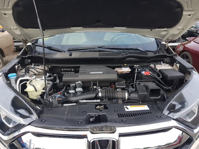 Honda CR-V EXL 2018