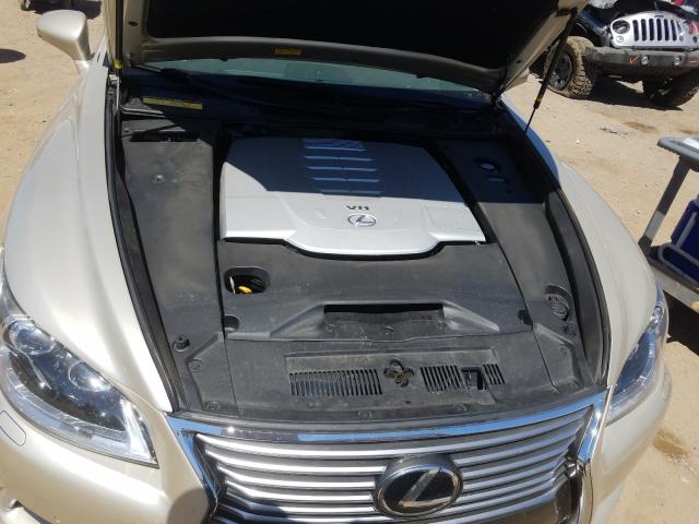 Lexus LS 460 2013