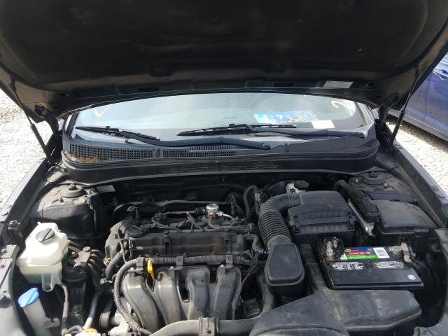 Hyundai Sonata GLS 2013