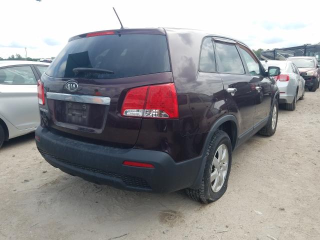 KIA Sorento LX 2013