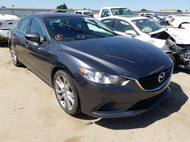 Mazda 6 Touring 2016
