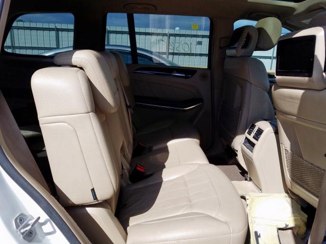Mercedes-Benz GL 350 BLU 2013
