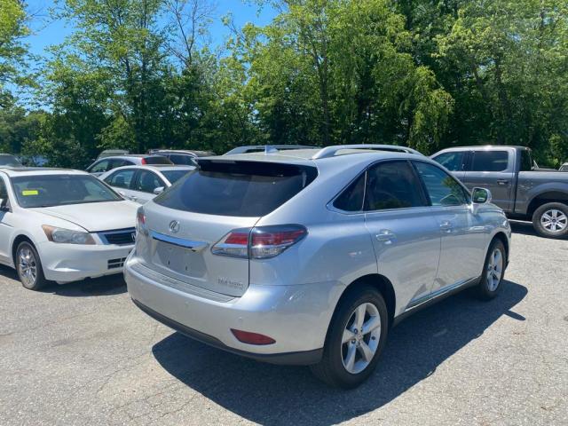 Lexus RX 350 Base 2014
