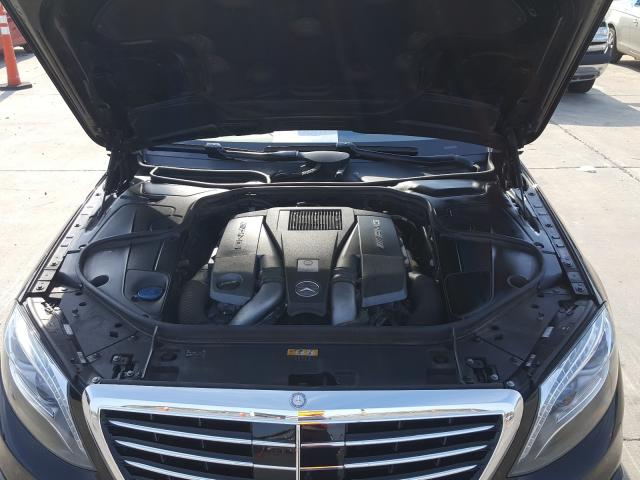 Mercedes-Benz S 63 AMG 2014