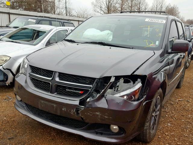 Dodge Grand Caravan 2017
