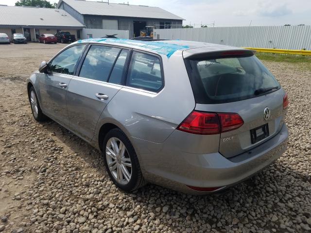Volkswagen Golf Sport 2015