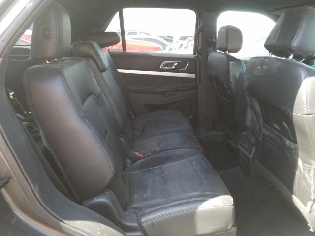 Ford Explorer X 2017