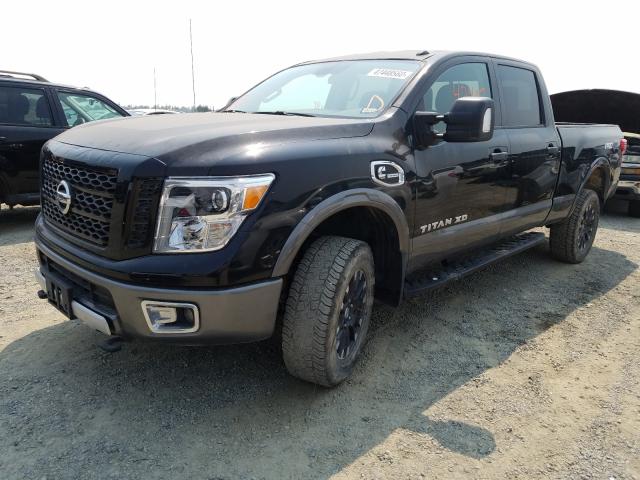 Nissan Titan XD S 2017