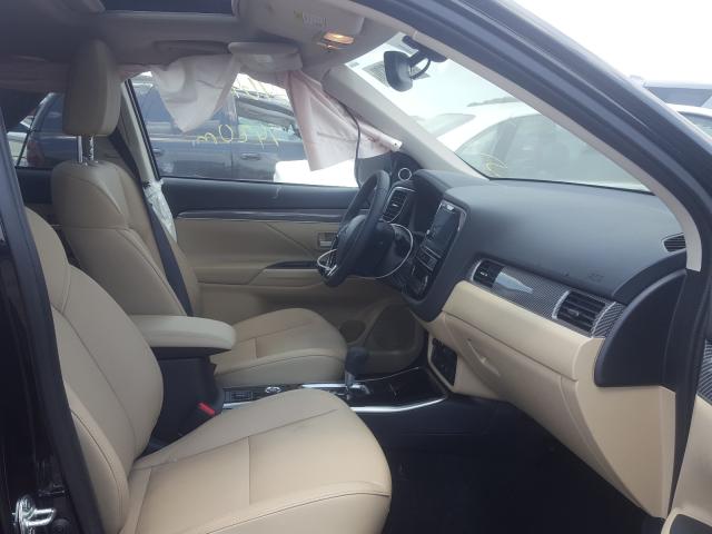 Mitsubishi Outlander 2019