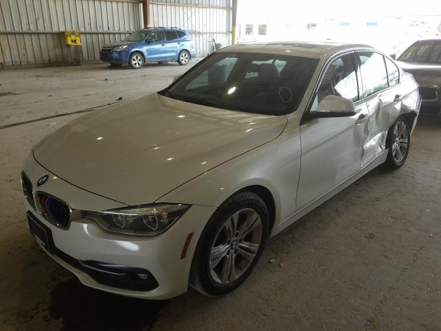 BMW 328 I Sulev 2016