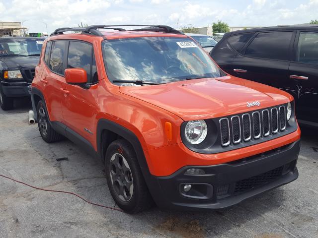 Jeep Renegade L 2015