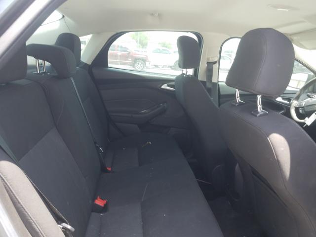 Ford Focus SE 2017