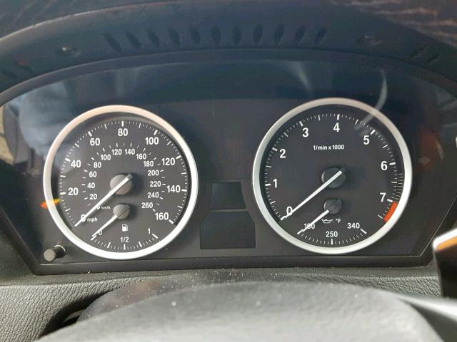 BMW X6 XDRIVE3 2012