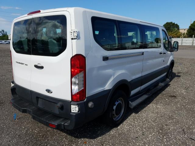 Ford Transit T 2015