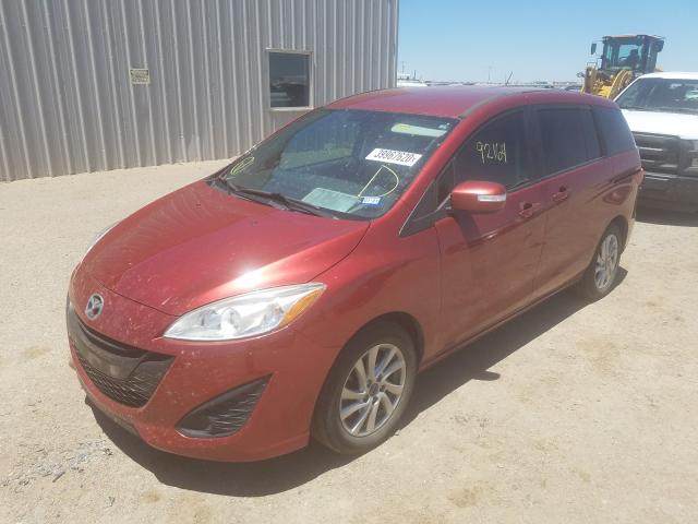 Mazda 5 Sport 2014