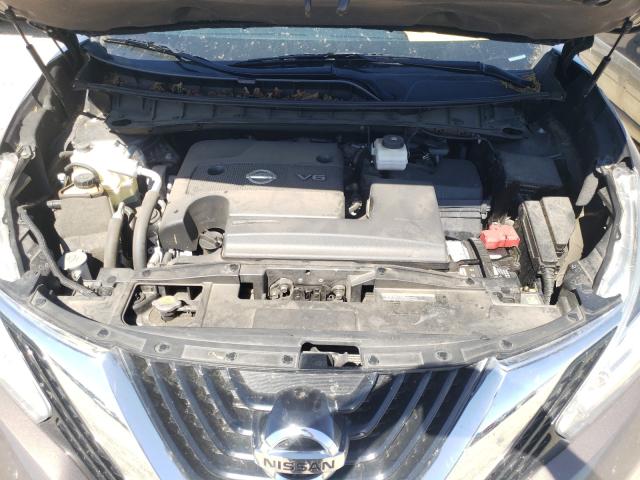 Nissan Murano S 2015
