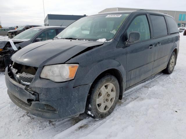 Dodge Grand Caravan 2012