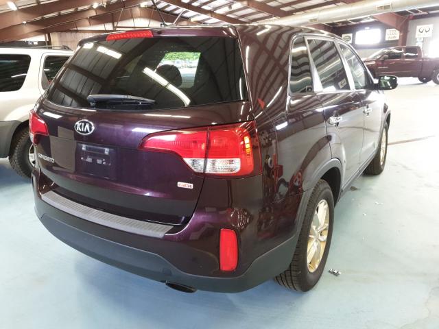 KIA Sorento LX 2014