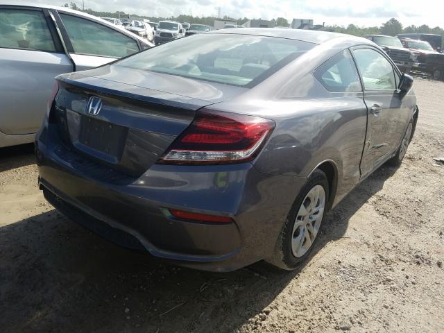 Honda Civic LX 2014