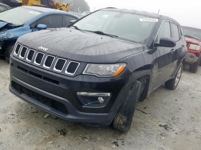 Jeep Compass LA 2017