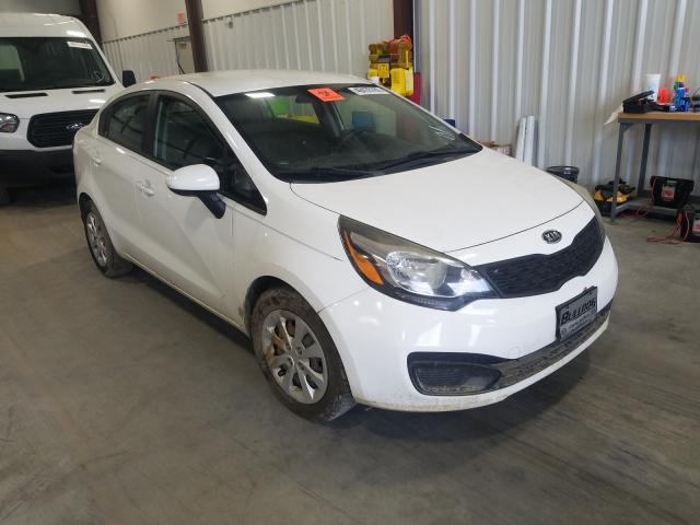 KIA Rio LX 2013