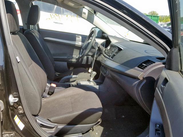 Mitsubishi Lancer ES 2014